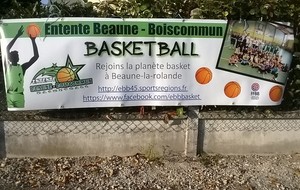 Nouvelle banderole !