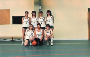 Seniors filles, 1990.