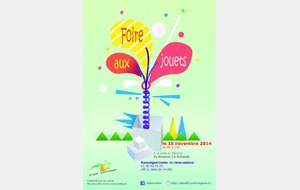 La foire aux jouets