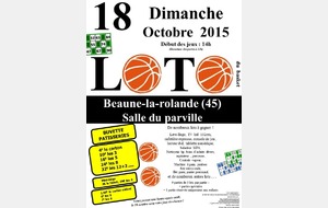 Le loto du basket