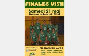 Finale U15M