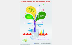 Foire aux jouets