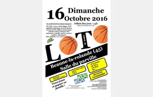 Loto du basket