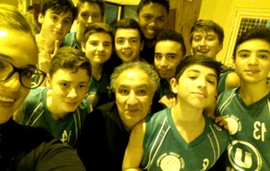 Epernon/Gaillardon - U17M