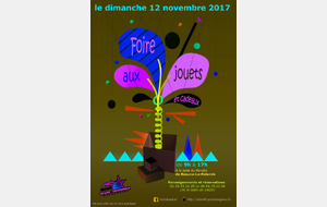 Foire aux Jouets et aux Cadeaux