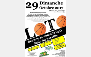Loto du Basket