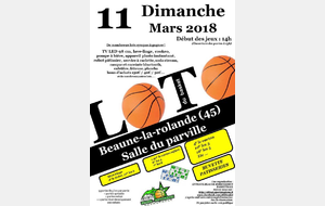 LOTO DU BASKET