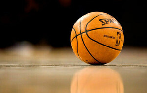 1er match des seniors garçons