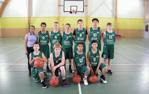 PITHIVIERS / U15M
