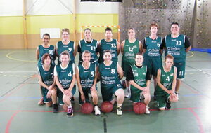 SENIORS FEMININES