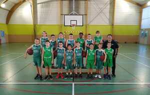 U13M / VITRY AUX LOGES