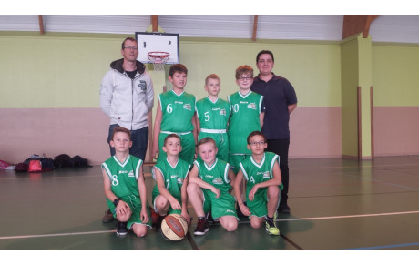 Cedric Demeulenaere : Nouveau sponsor des U11M