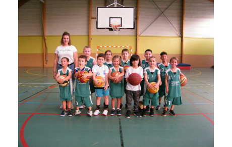 MINI POUSSINS U9