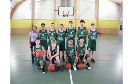 MINIMES U15M