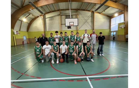 JUNIORS U20M - Entente avec AS Puiseaux